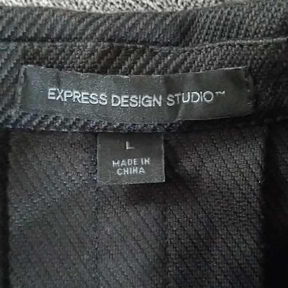 Express Design Studio Jacket - Picture 4 of 5
